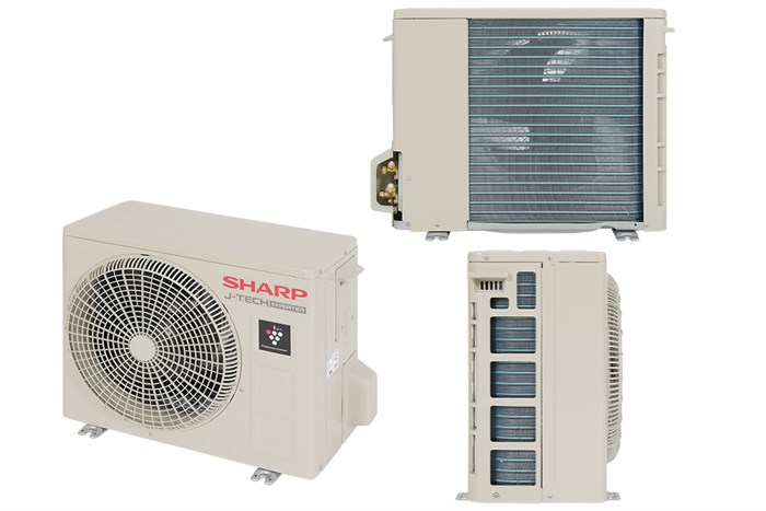 Máy lạnh SHARP Inverter 1 HP AH-XP10BSW